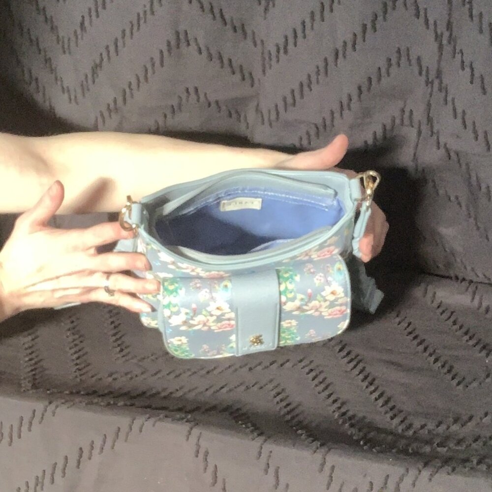 🎉Peacock Cross Body Bag - Picture 2 of 5